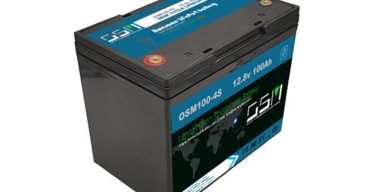 100ah 12v lithium battery