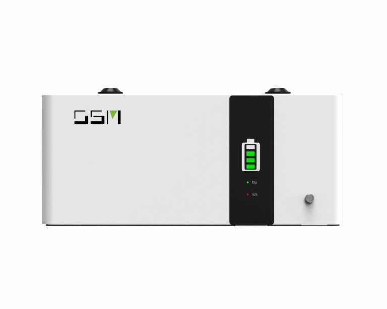 LiFePo4 Solar Battery SystemsGround ECO 2.6kwh (51.2v) OSM™