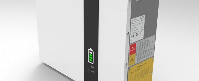 48v lithium iron phosphate battery side