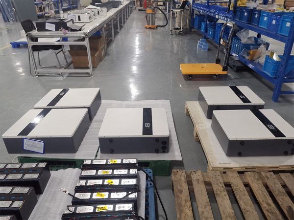 powerwall production