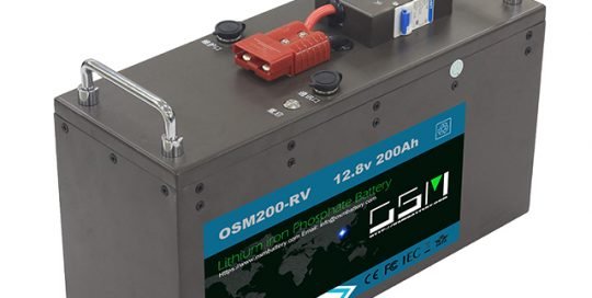 RV battery
