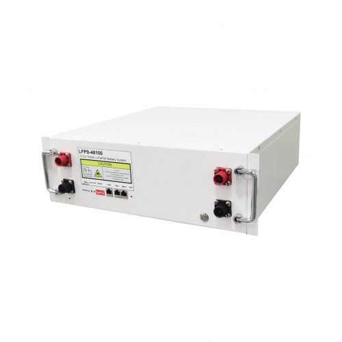 Lifepo4 48v 100ah Lithium Battery