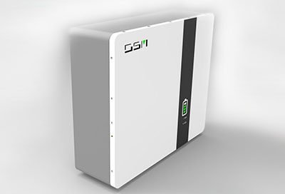 left view5kwh energy storage system battery