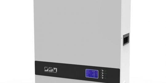 home solar energy storage 48