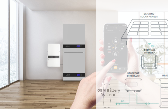 48v home solar energy storage