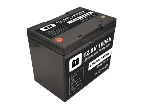 Deep Cycle Battery 12v Lithium Battery 100ah pack