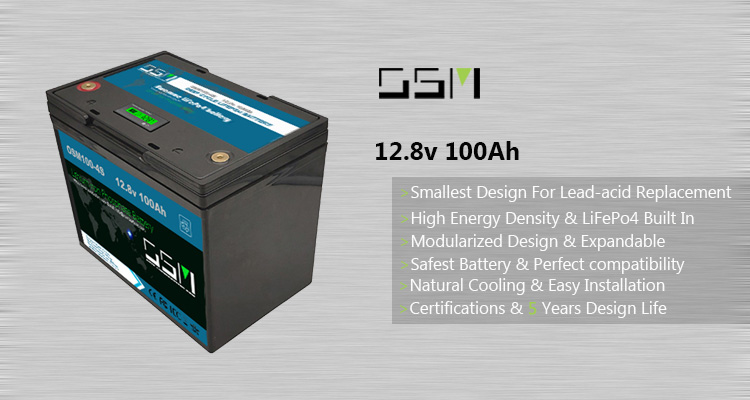 12v 100ah battery