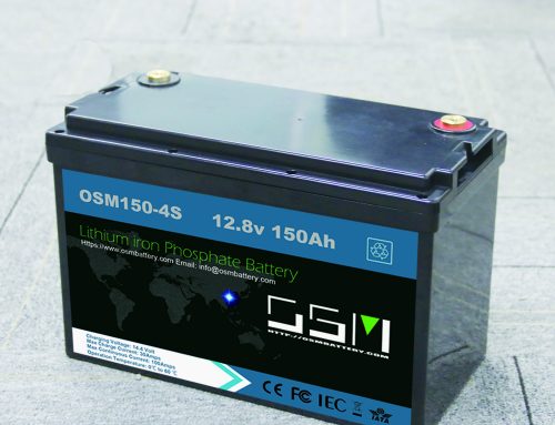 12v lithium battery 150ah for lead acid battery replacement