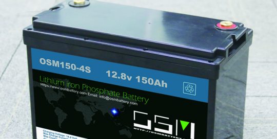 12 volt 150ah battery