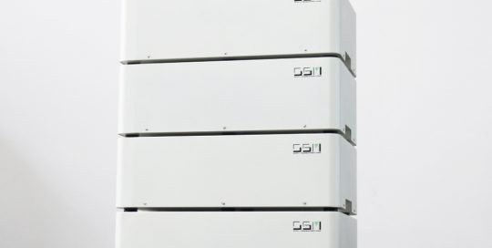 energy storage battery ground station factory picture