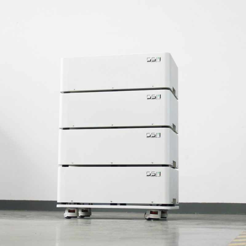energy storage battery ground station factory picture