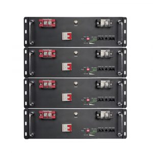 48v LiFePo4 battery battery rack System