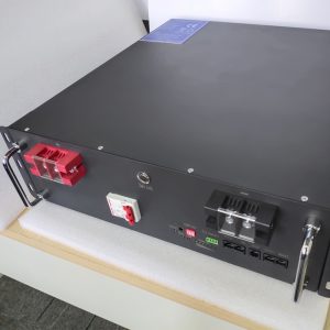 lithium ion server rack battery