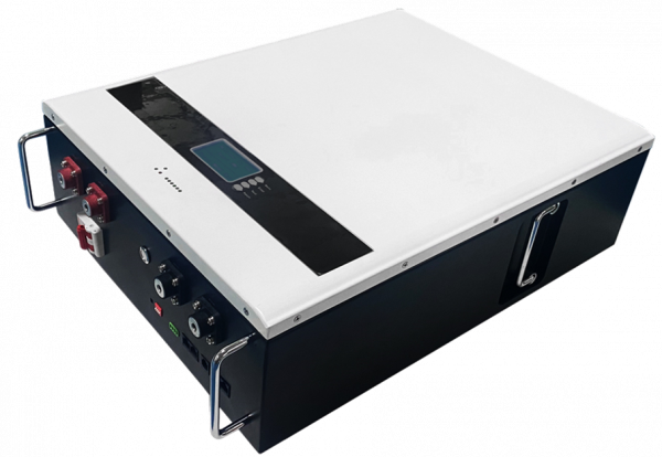 Solar energy storage system 5kwh Lithium iron phosphate powerwall-Wall ...