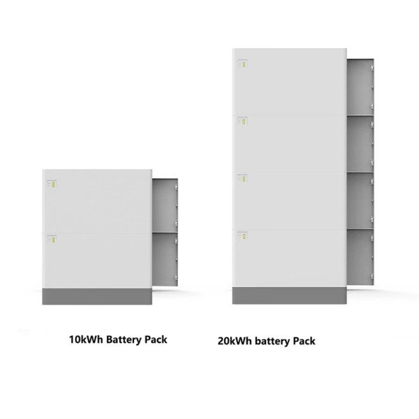 Ground ECO 48v 200ah lithium battery EG Solar