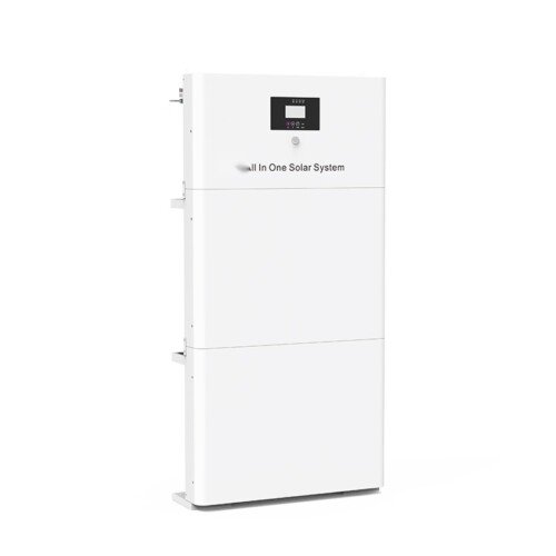 51.2V All-in-one Stackable LiFePO4 Battery System - view 2