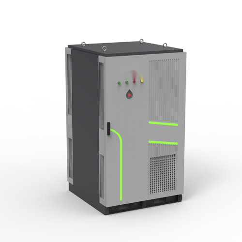 512V 160kWh All-in-one Stackable LiFePO4 Battery System