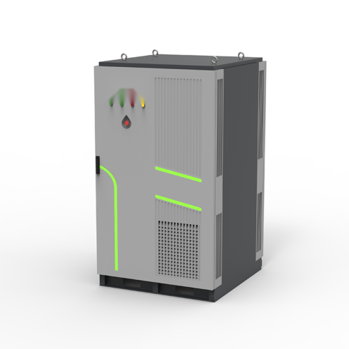 512V 160kWh All-in-one Stackable LiFePO4 Battery System - view 2