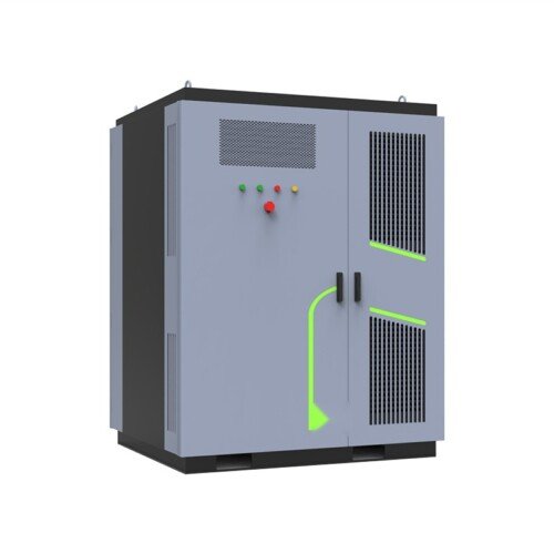 832V 261kWh All-in-one Stackable LiFePO4 Battery System