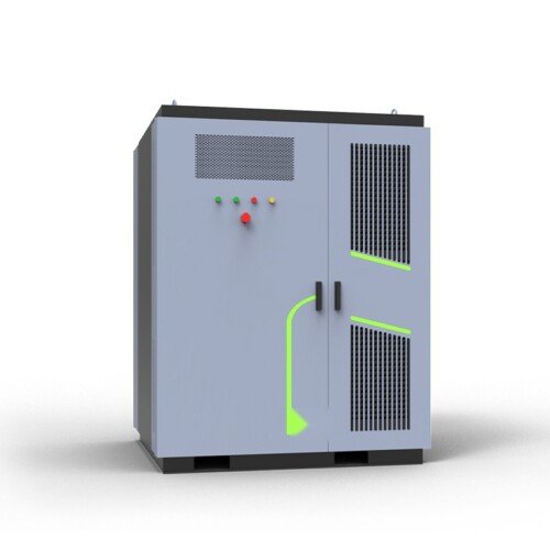 832V 261kWh All-in-one Stackable LiFePO4 Battery System - view 2