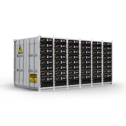 1331.2V 3768Ah Commercial Container Bess