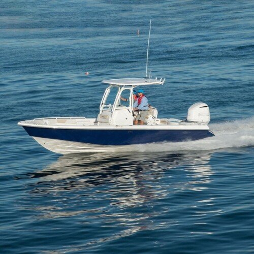 Marine LiFePO4 Battery - view 2