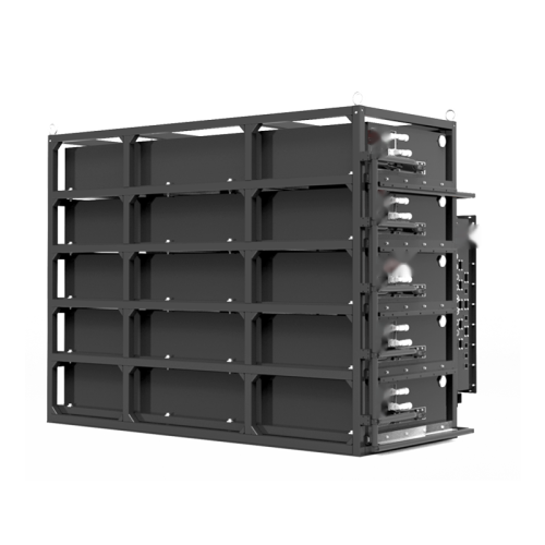 601.6V 800Ah Commercial Bess Cabinet