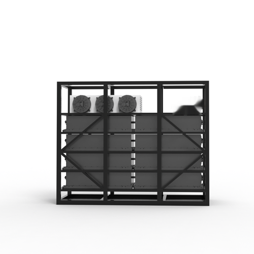 614.4V 690Ah Commercial Bess Cabinet