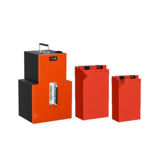 72V 12.96kWh Commercial Bess Cabinet