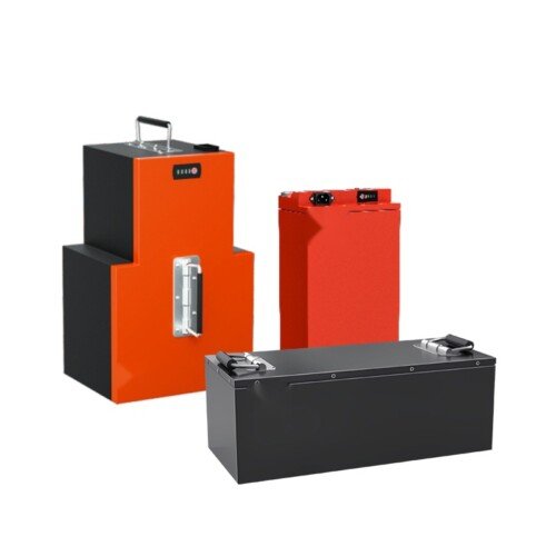 72V 12.96kWh Commercial Bess Cabinet - view 2