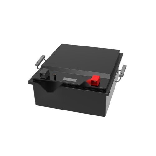 29.2V LiFePO4 Battery - view 2