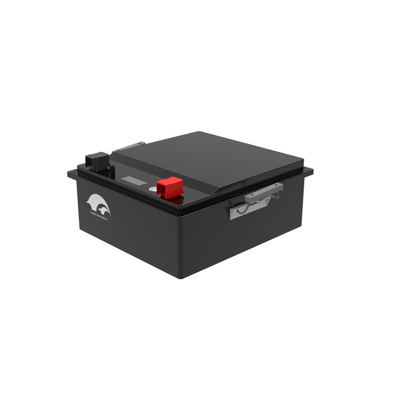 29.2V LiFePO4 Battery — application example