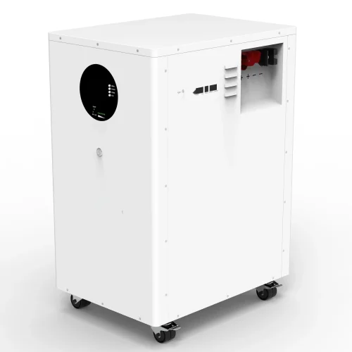 51.2V 200Ah LiFePO4 Battery - view 2