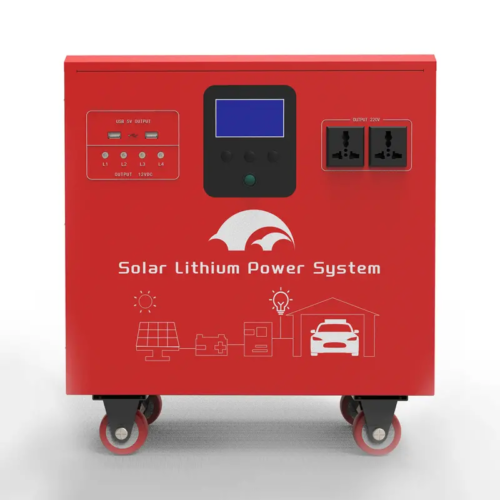 12.8V 100Ah All-in-one Stackable LiFePO4 Battery System