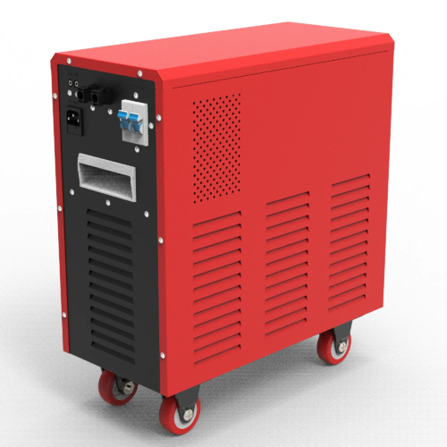 12.8V 100Ah All-in-one Stackable LiFePO4 Battery System - view 2