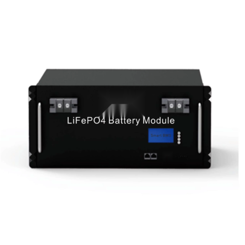 51.2V 50Ah Rack Mount LiFePO4 Battery