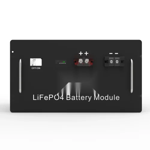 25.6V 200Ah Rack Mount LiFePO4 Battery