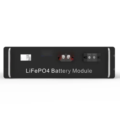 25.6V 100Ah Rack Mount LiFePO4 Battery