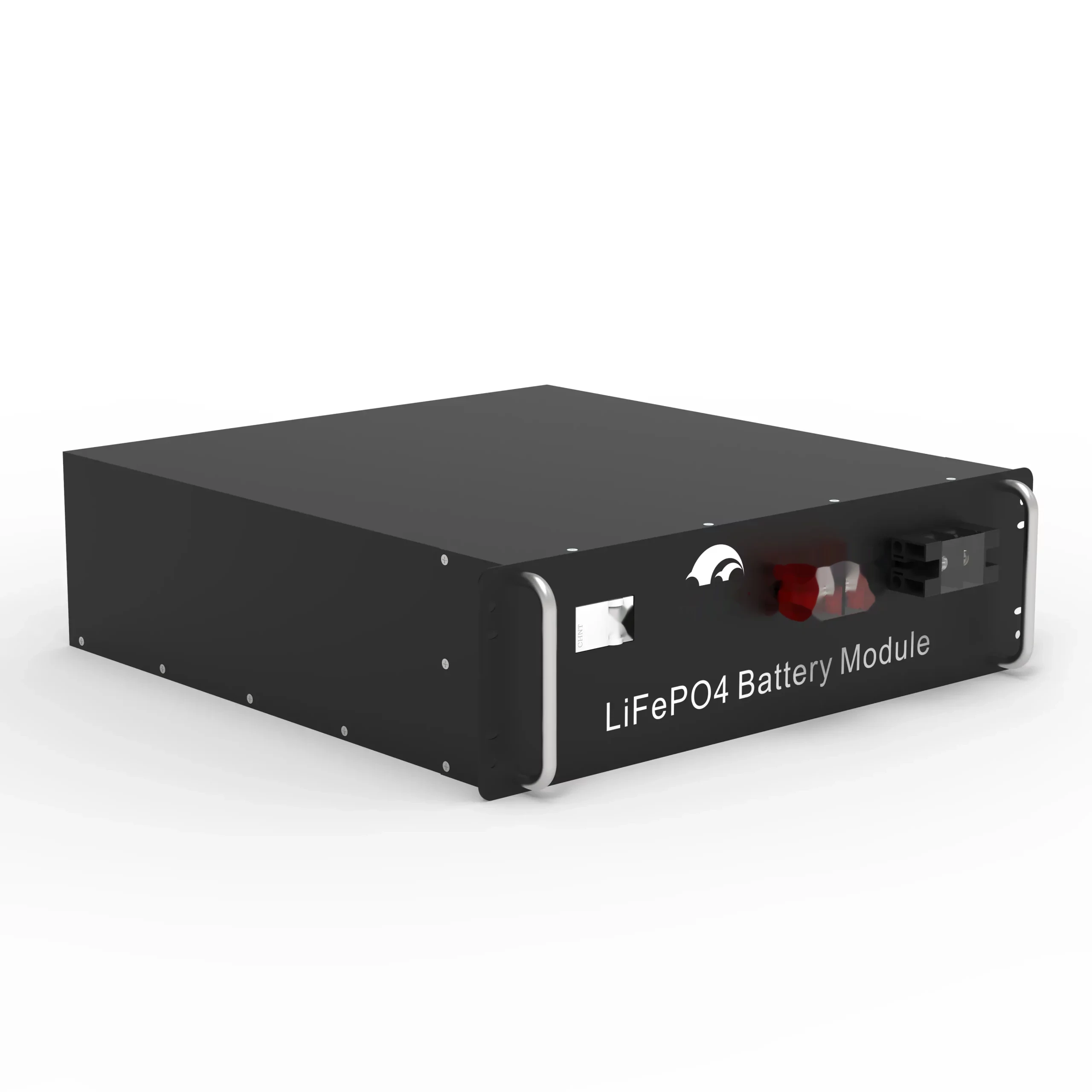 25.6V 100Ah Rack Mount LiFePO4 Battery — application example
