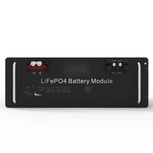 51.2V 100Ah Rack Mount LiFePO4 Battery