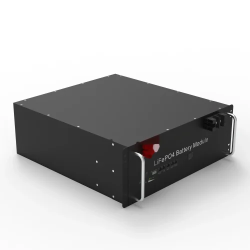 51.2V 100Ah Rack Mount LiFePO4 Battery - view 3