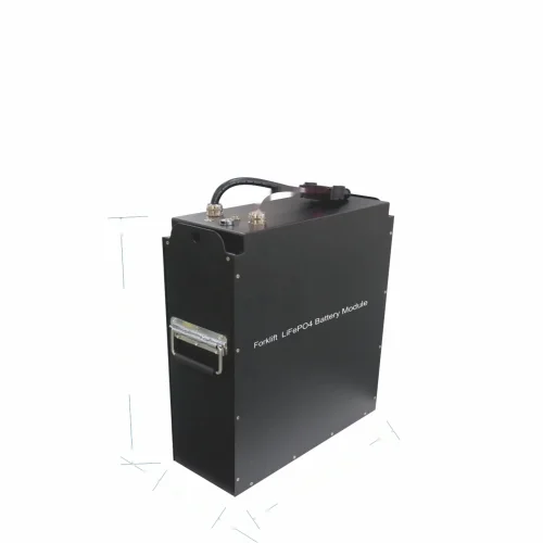 51.2V 100Ah Forklift LiFePO4 Battery - view 2