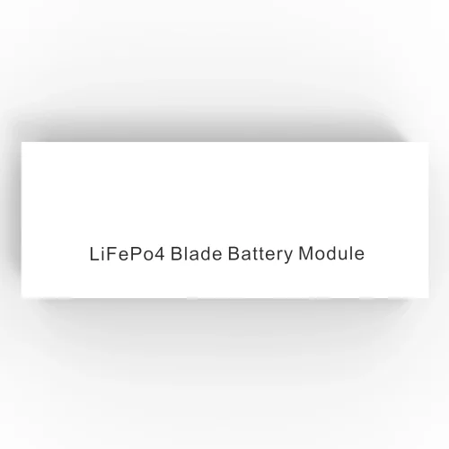 51.2V 140Ah Prismatic LiFePO4 Cell