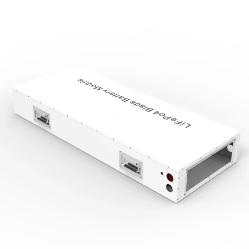51.2V 140Ah Prismatic LiFePO4 Cell - view 2