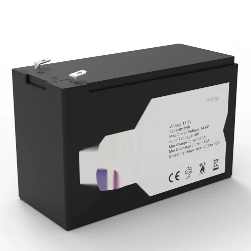 12.8V 9Ah LiFePO4 Battery - view 3