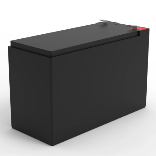 12.8V 9Ah LiFePO4 Battery - view 5