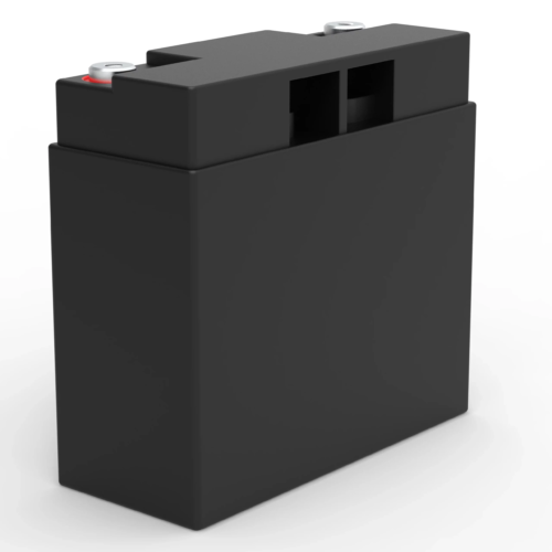 12.8V 17Ah LiFePO4 Battery - view 4