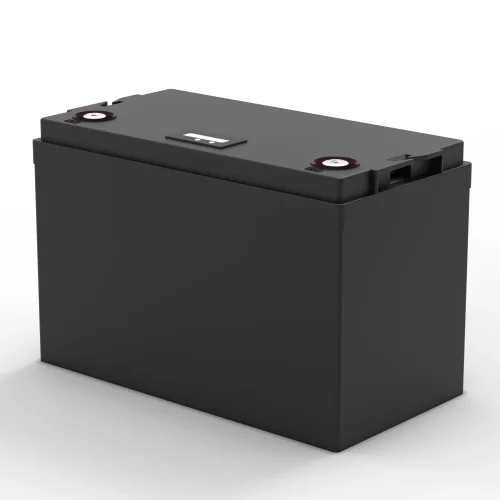 12.8V 120Ah LiFePO4 Battery - view 4