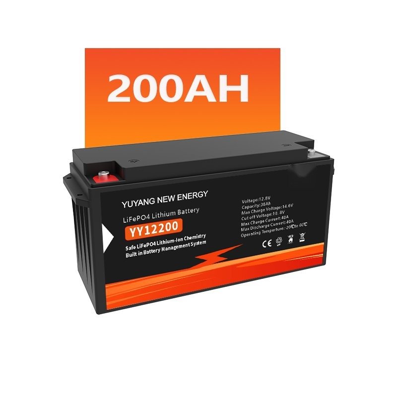 48V 280Ah LiFePO4 Battery