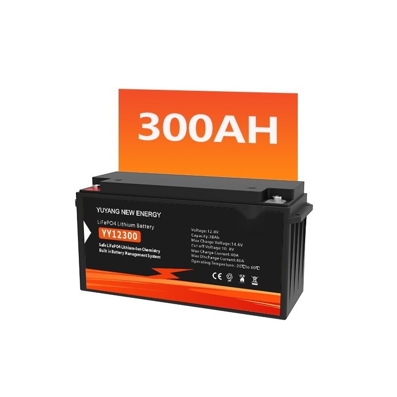 48V 280Ah LiFePO4 Battery — application example
